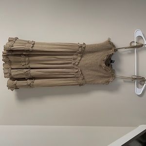 Forever 21 Woven Dress